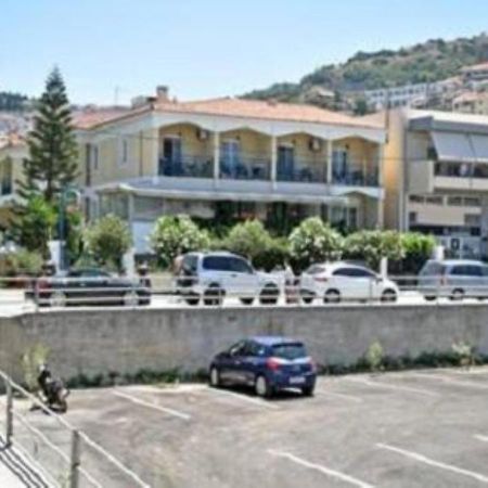Paradise Hotel Samos Town Zewnętrze zdjęcie