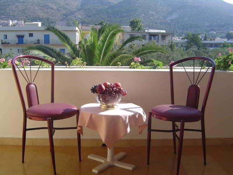Paradise Hotel Samos Town Zewnętrze zdjęcie