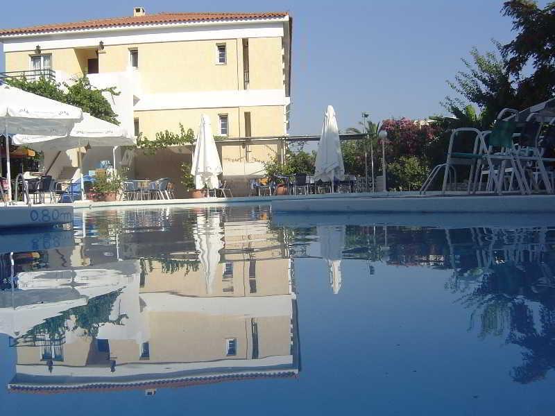 Paradise Hotel Samos Town Zewnętrze zdjęcie
