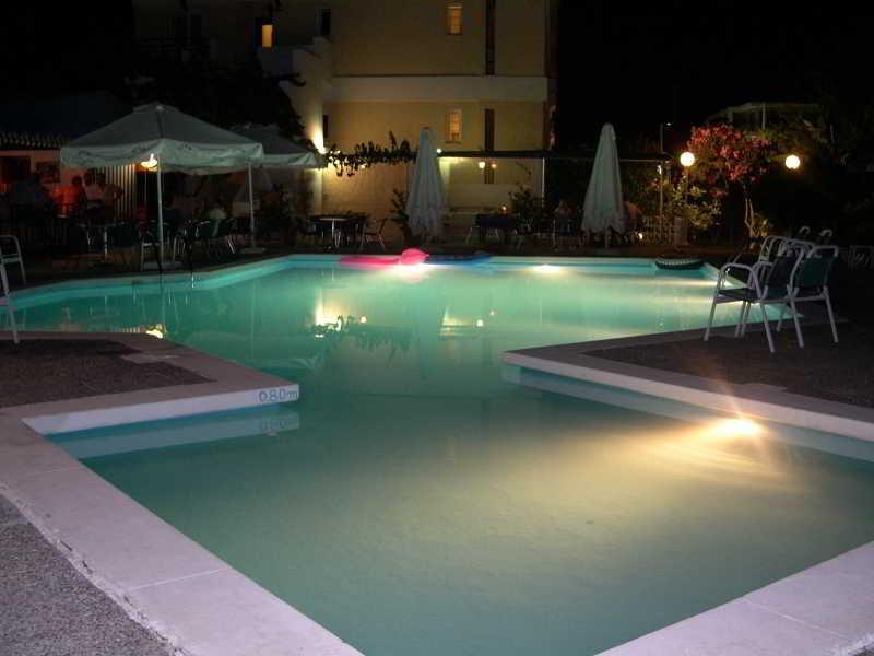 Paradise Hotel Samos Town Zewnętrze zdjęcie