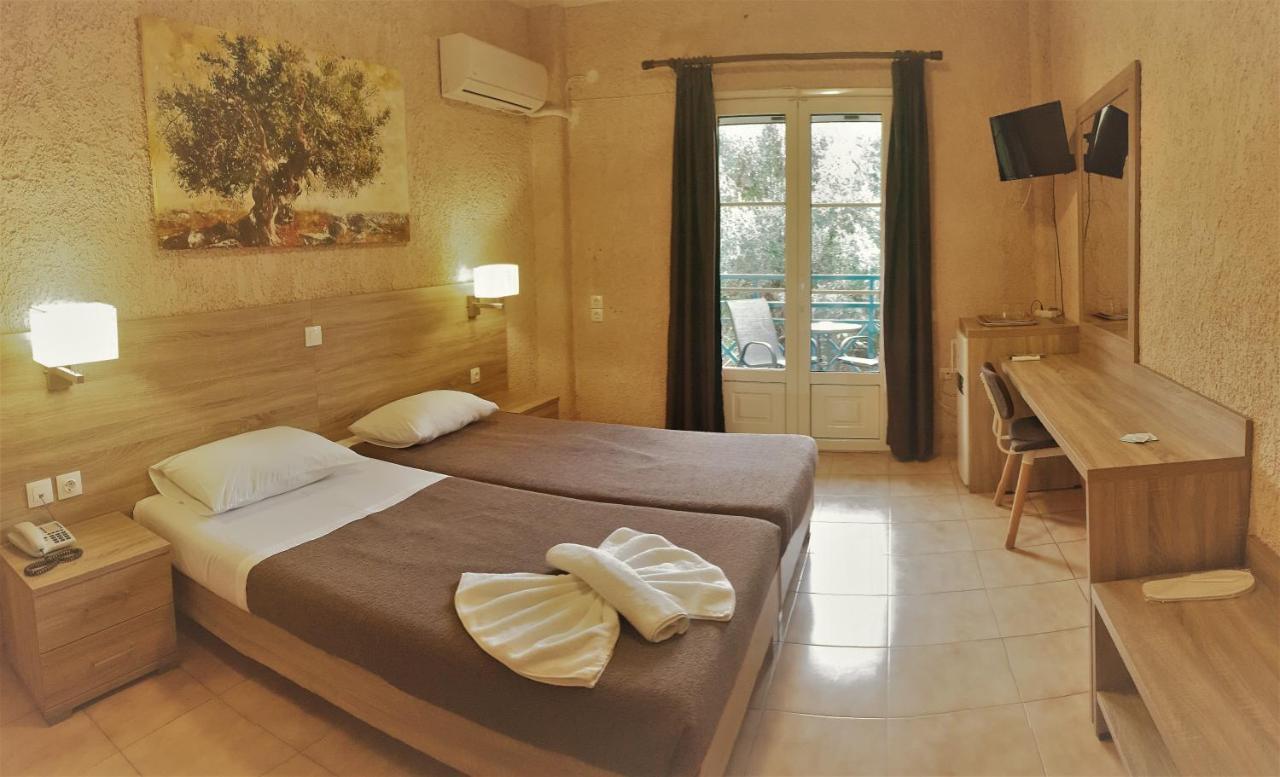 Paradise Hotel Samos Town Zewnętrze zdjęcie