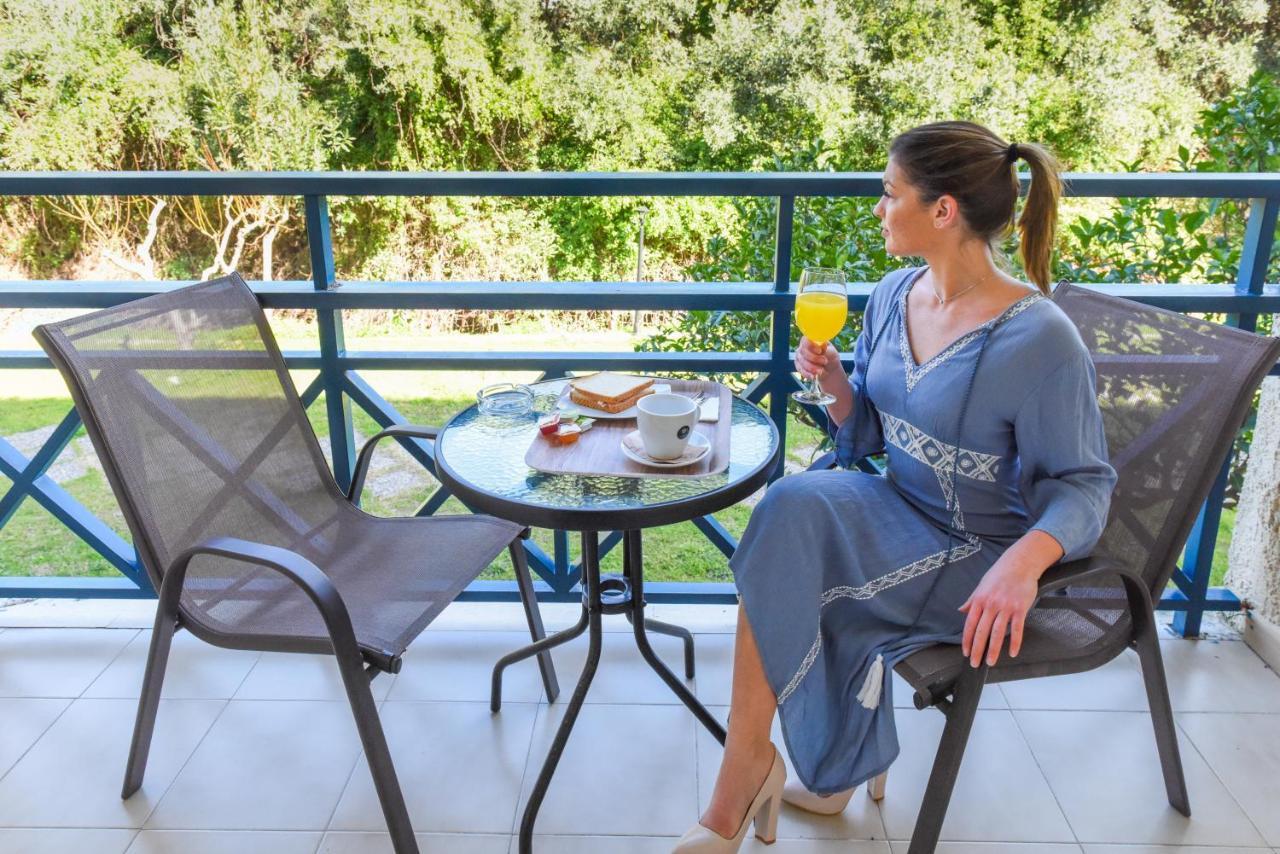 Paradise Hotel Samos Town Zewnętrze zdjęcie