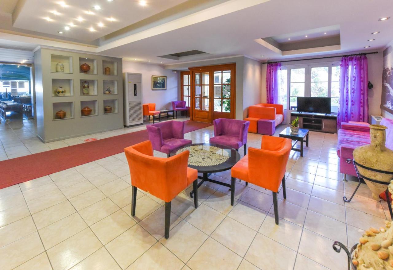 Paradise Hotel Samos Town Zewnętrze zdjęcie