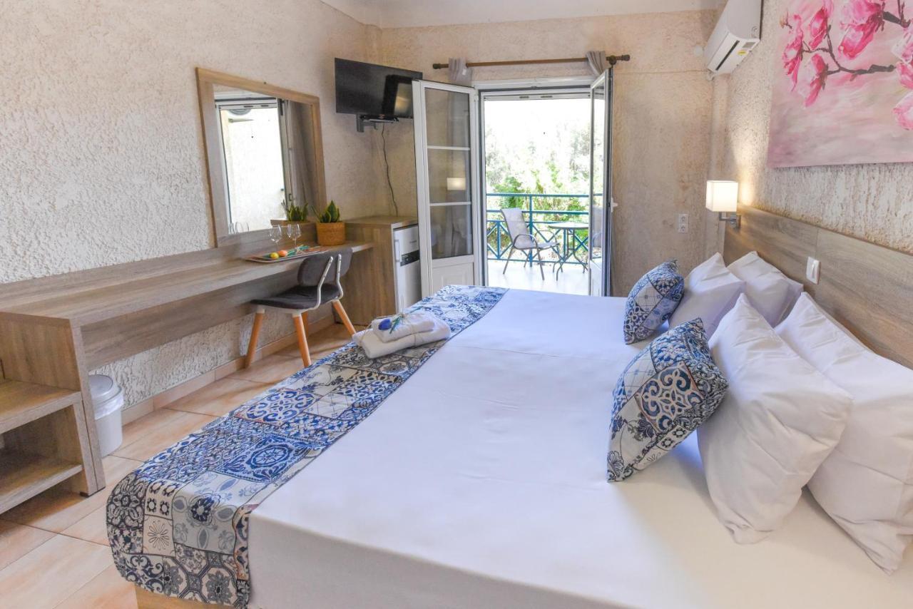 Paradise Hotel Samos Town Zewnętrze zdjęcie