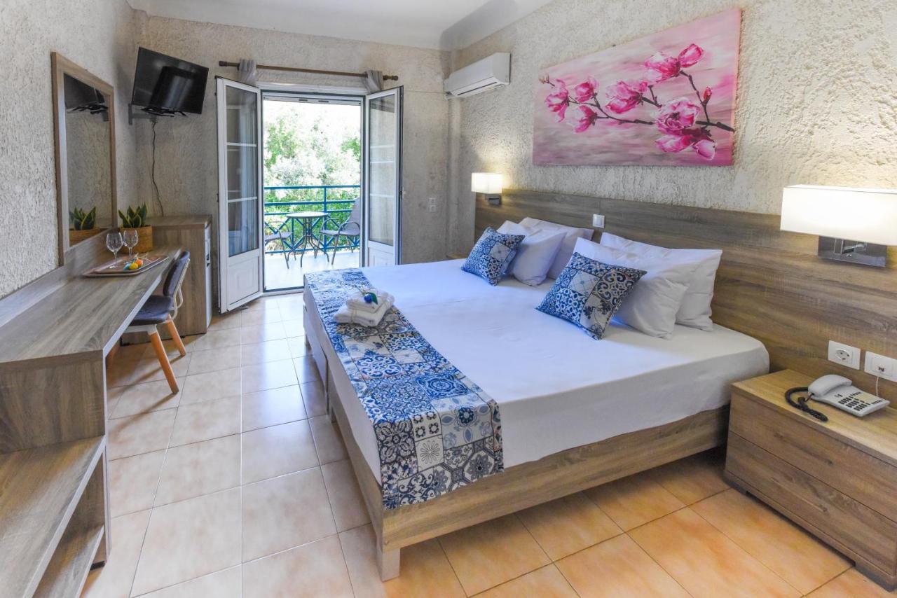 Paradise Hotel Samos Town Zewnętrze zdjęcie