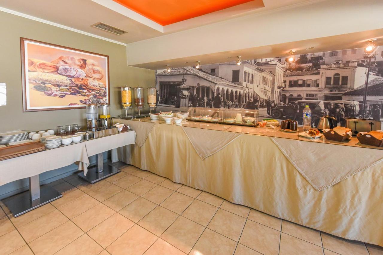 Paradise Hotel Samos Town Zewnętrze zdjęcie