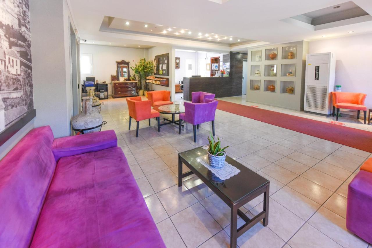 Paradise Hotel Samos Town Zewnętrze zdjęcie