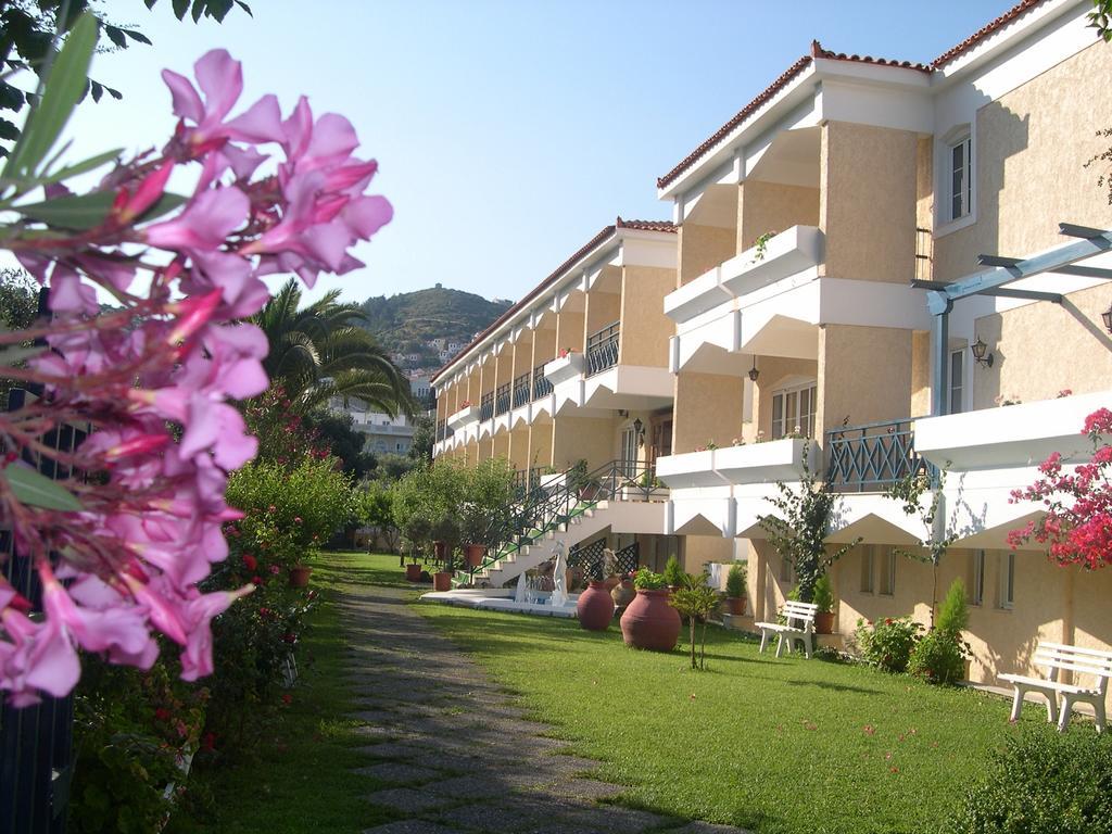 Paradise Hotel Samos Town Zewnętrze zdjęcie
