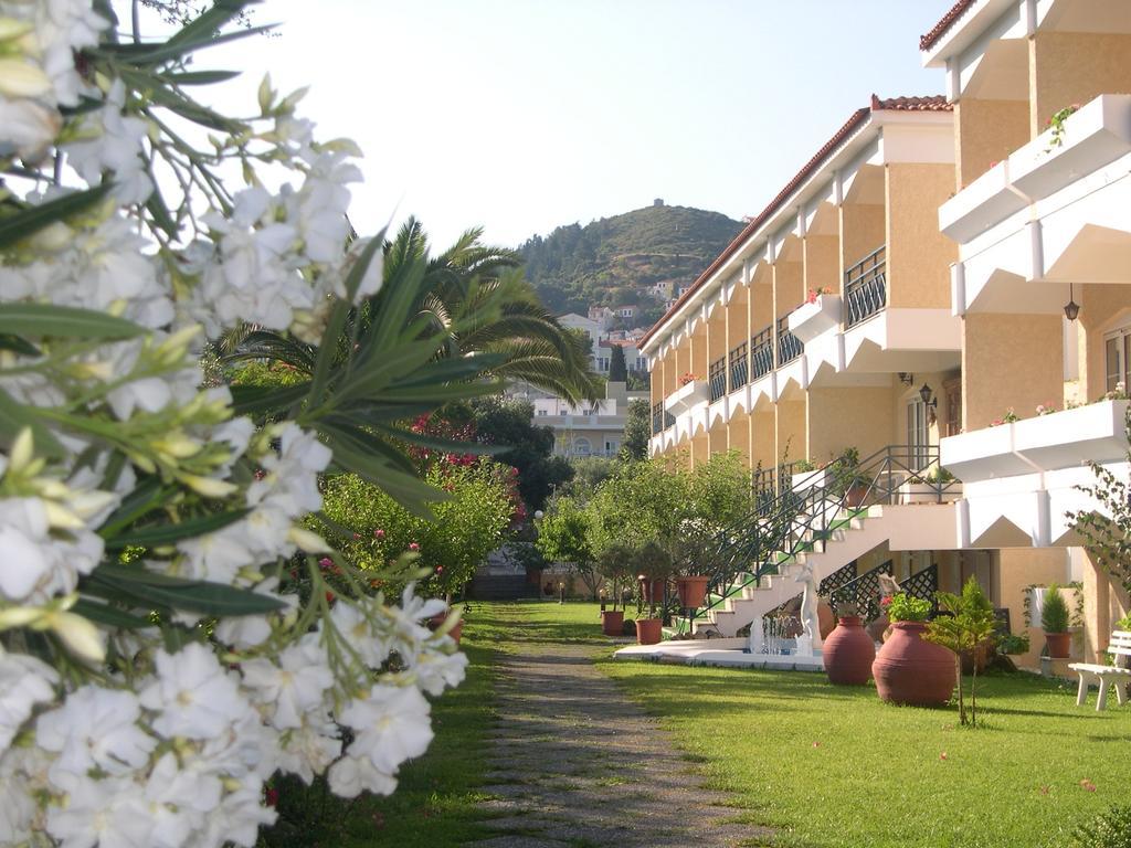 Paradise Hotel Samos Town Zewnętrze zdjęcie