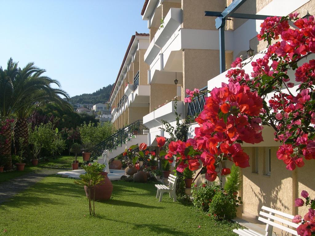 Paradise Hotel Samos Town Zewnętrze zdjęcie