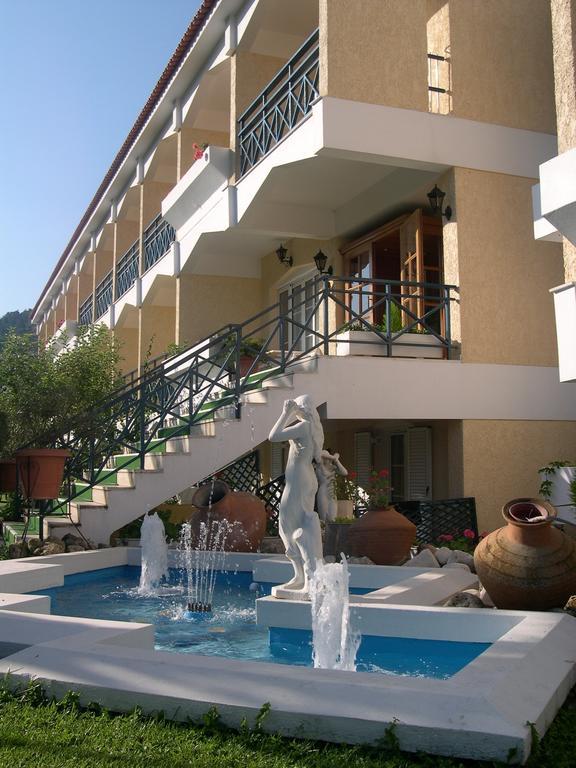Paradise Hotel Samos Town Zewnętrze zdjęcie