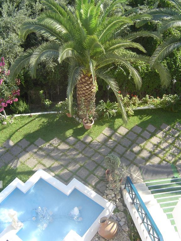 Paradise Hotel Samos Town Zewnętrze zdjęcie