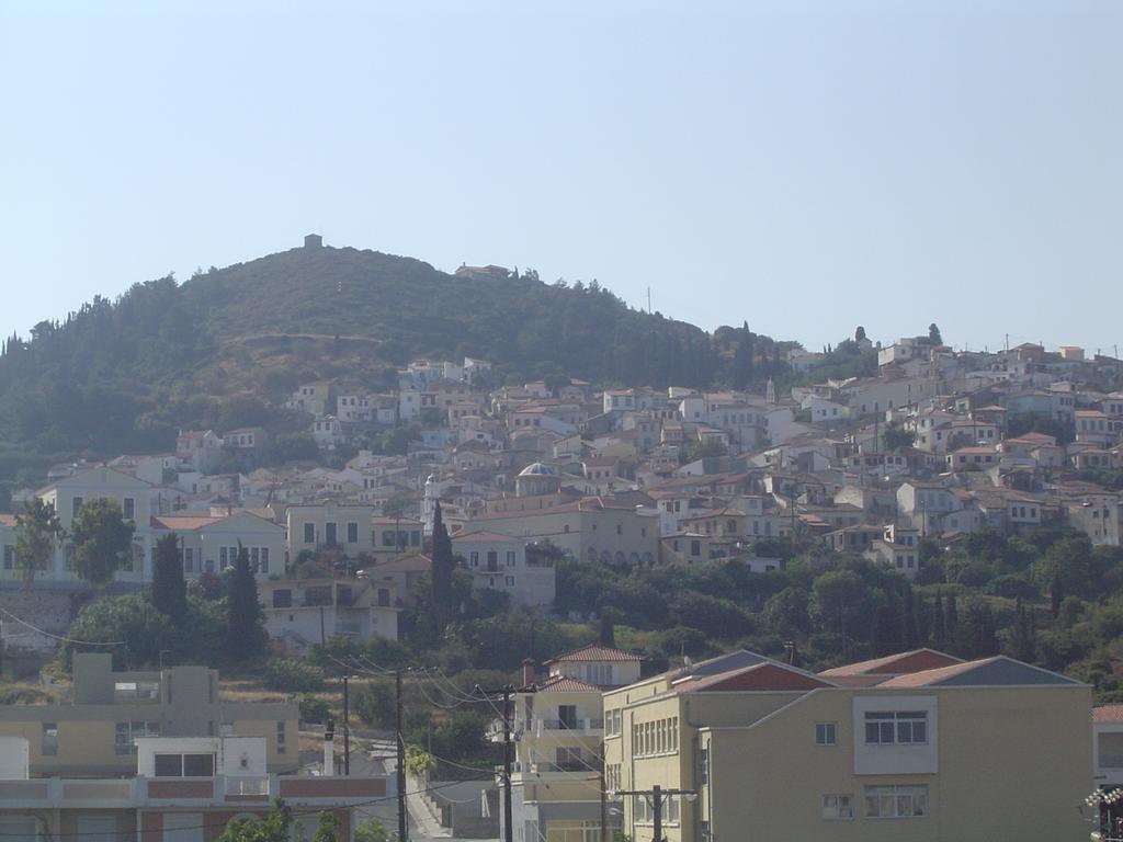 Paradise Hotel Samos Town Zewnętrze zdjęcie