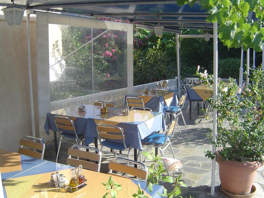 Paradise Hotel Samos Town Zewnętrze zdjęcie