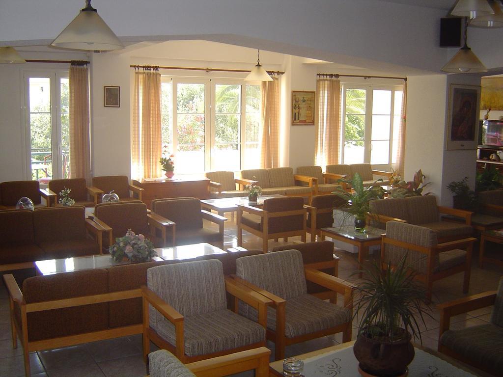 Paradise Hotel Samos Town Zewnętrze zdjęcie