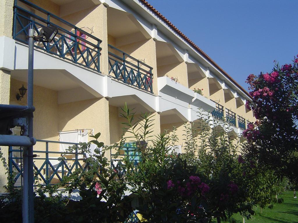 Paradise Hotel Samos Town Zewnętrze zdjęcie