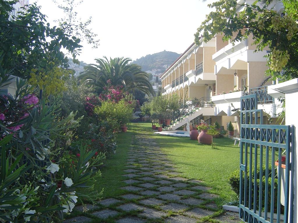 Paradise Hotel Samos Town Zewnętrze zdjęcie