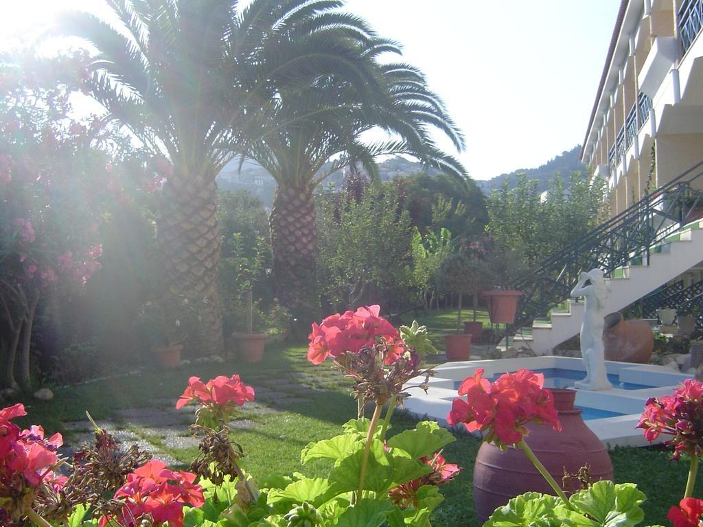 Paradise Hotel Samos Town Zewnętrze zdjęcie