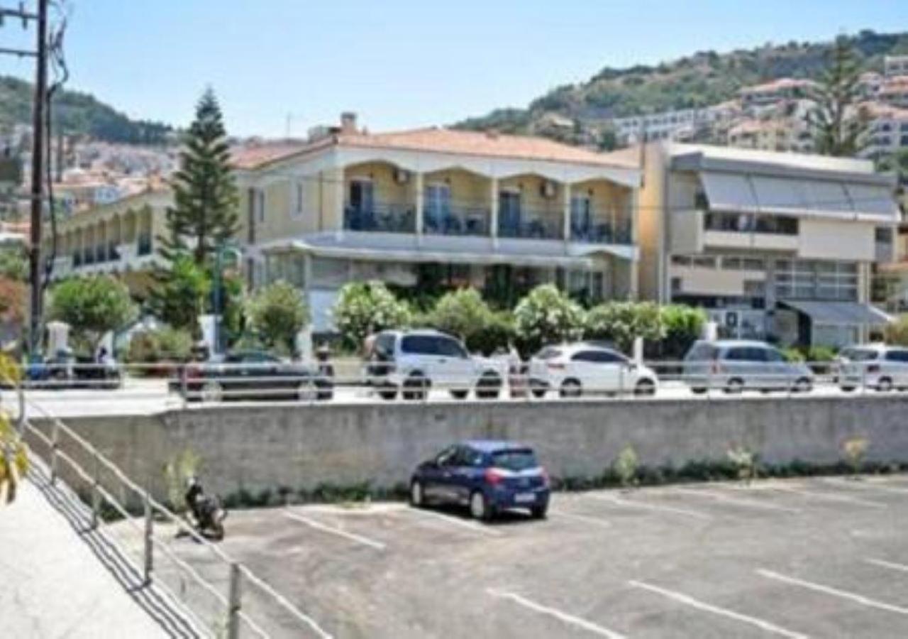 Paradise Hotel Samos Town Zewnętrze zdjęcie