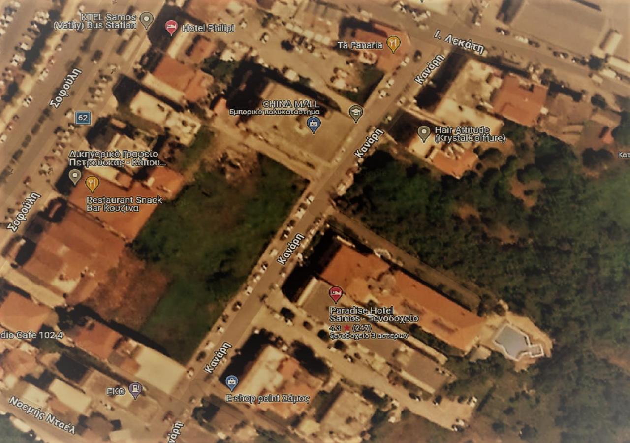 Paradise Hotel Samos Town Zewnętrze zdjęcie
