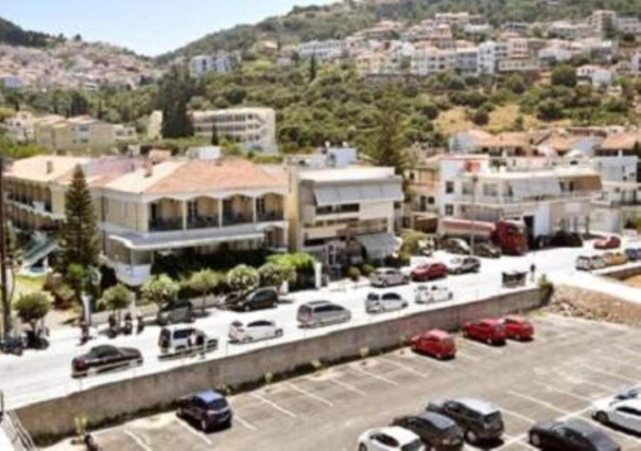 Paradise Hotel Samos Town Zewnętrze zdjęcie
