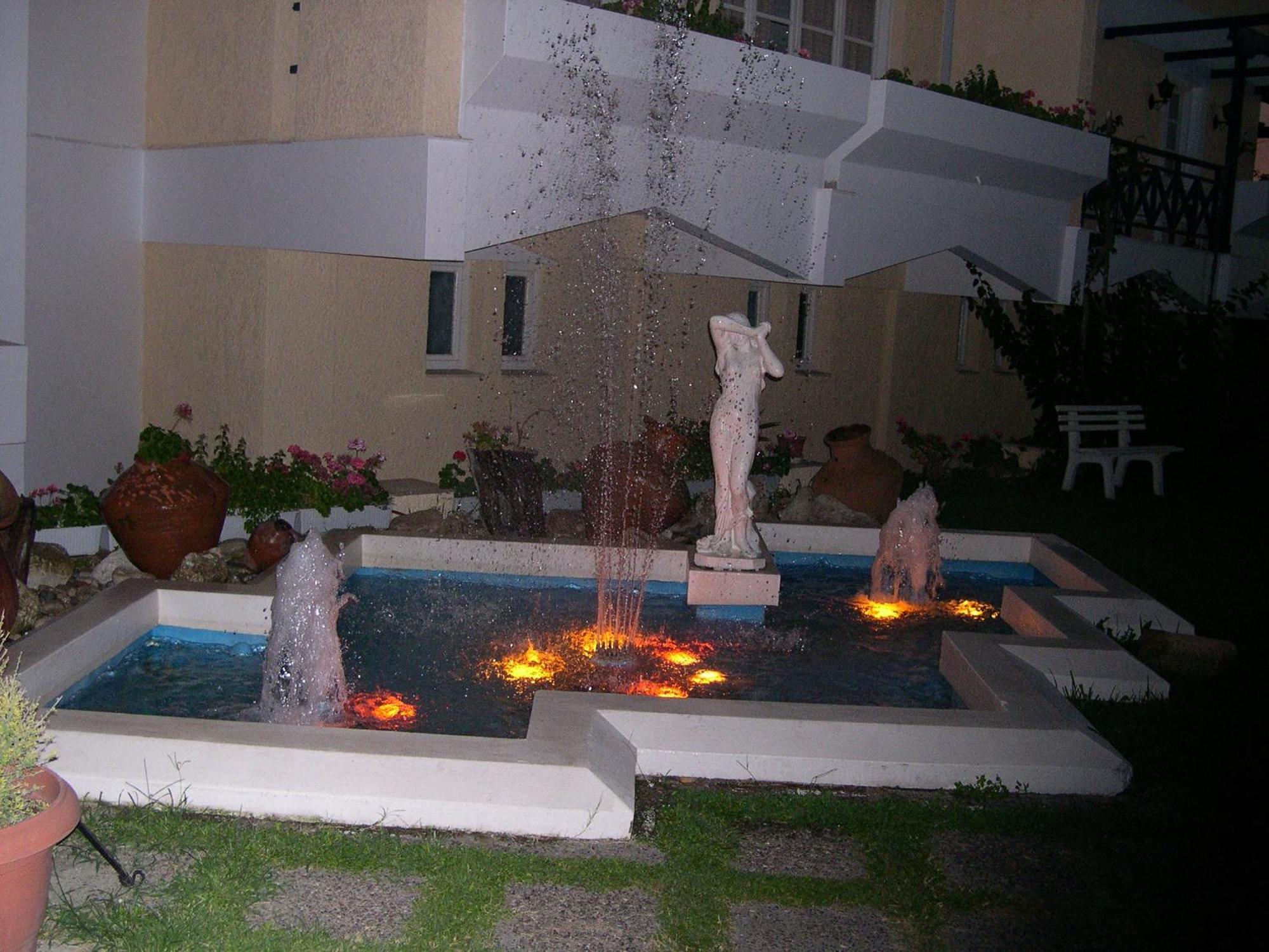 Paradise Hotel Samos Town Zewnętrze zdjęcie