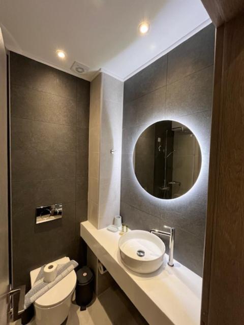 Paradise Hotel Samos Town Zewnętrze zdjęcie