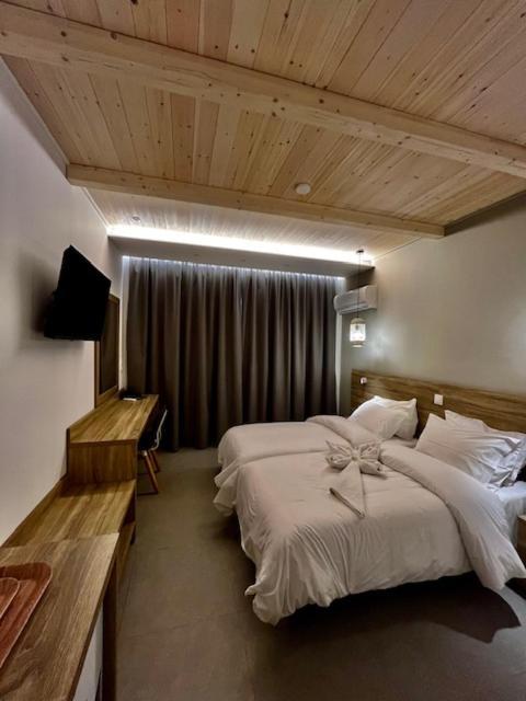 Paradise Hotel Samos Town Zewnętrze zdjęcie