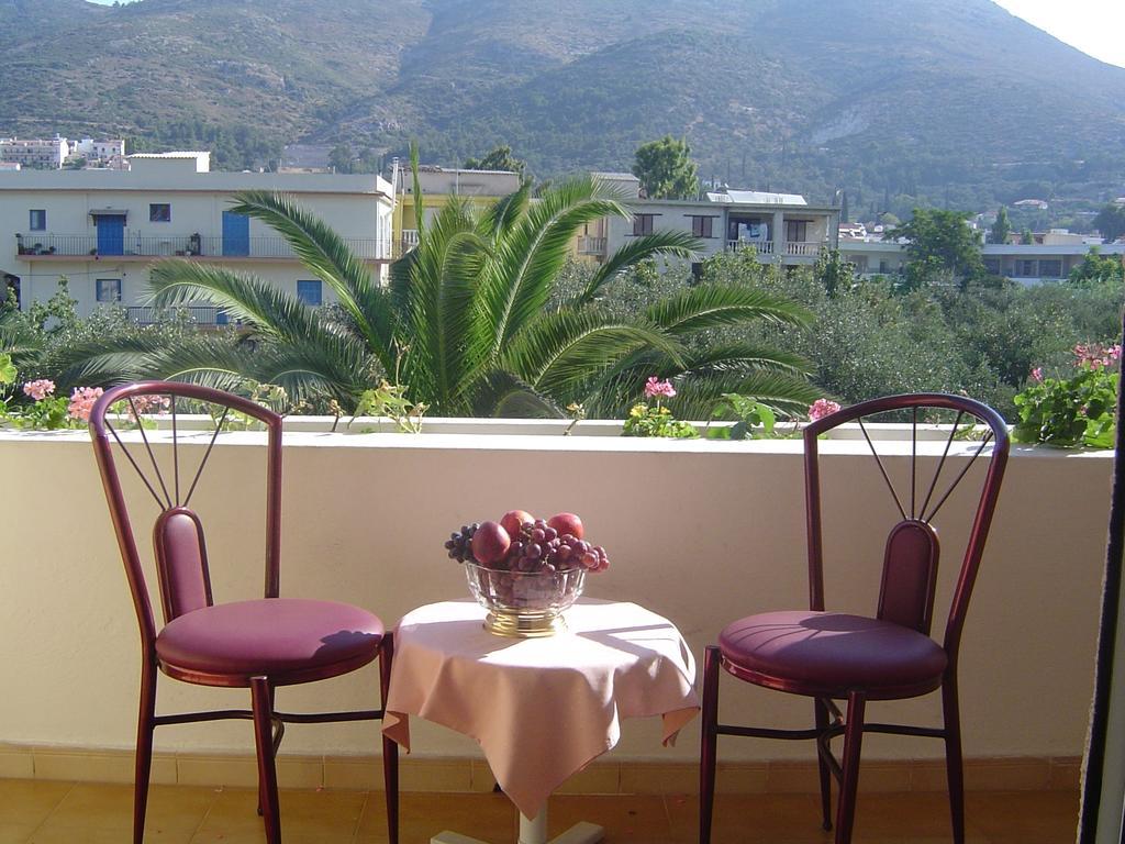 Paradise Hotel Samos Town Pokój zdjęcie