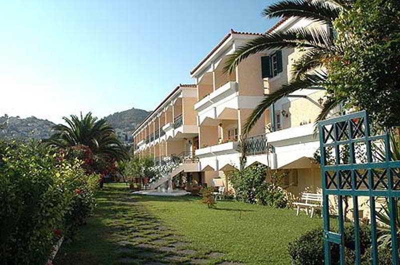 Paradise Hotel Samos Town Zewnętrze zdjęcie