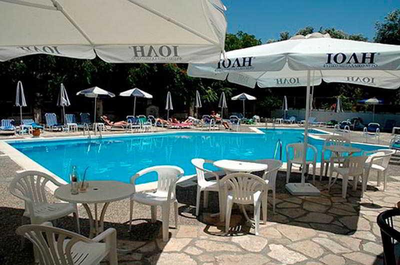 Paradise Hotel Samos Town Udogodnienia zdjęcie