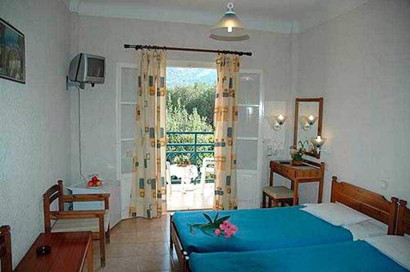 Paradise Hotel Samos Town Pokój zdjęcie