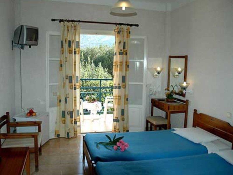 Paradise Hotel Samos Town Zewnętrze zdjęcie
