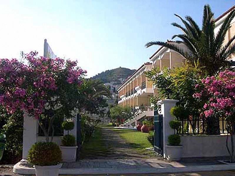 Paradise Hotel Samos Town Zewnętrze zdjęcie