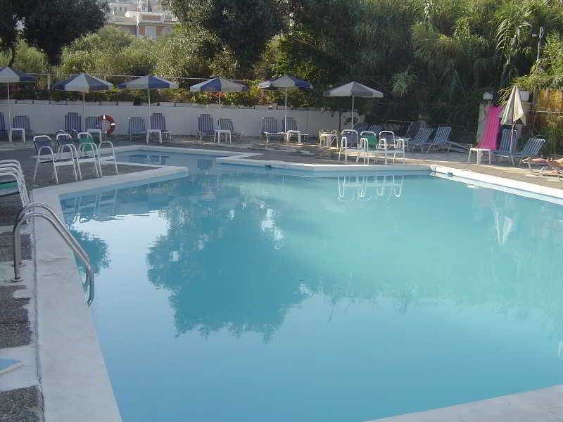 Paradise Hotel Samos Town Zewnętrze zdjęcie