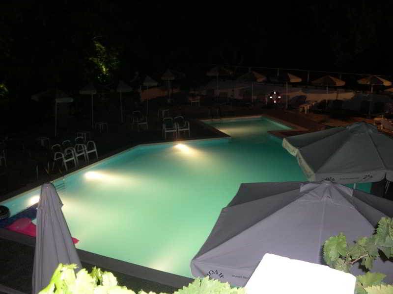 Paradise Hotel Samos Town Zewnętrze zdjęcie