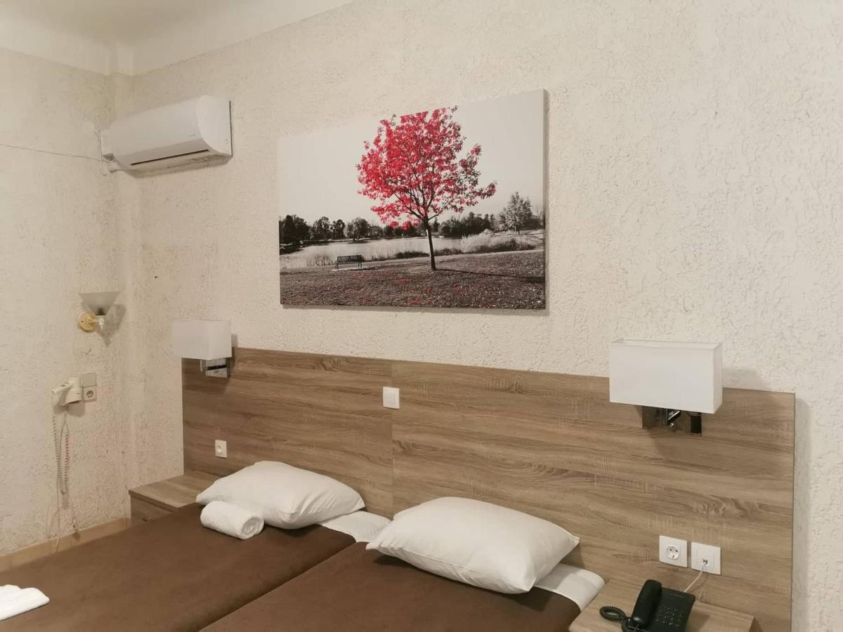 Paradise Hotel Samos Town Zewnętrze zdjęcie
