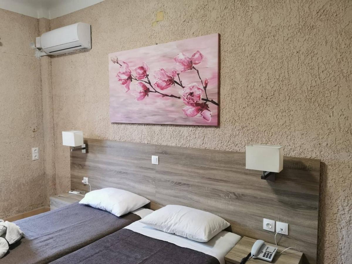 Paradise Hotel Samos Town Zewnętrze zdjęcie